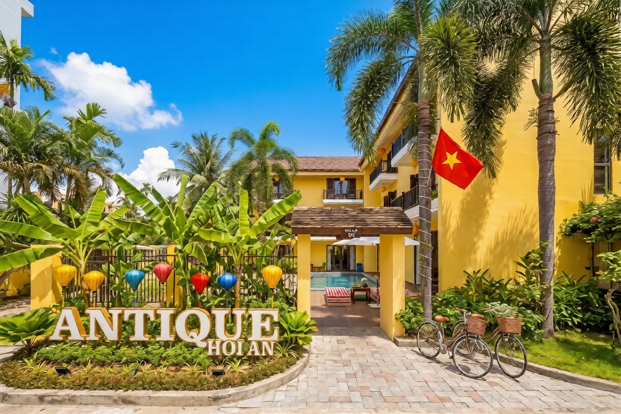 Antique Hoi An by KayStay near Hoi An Ancient Town