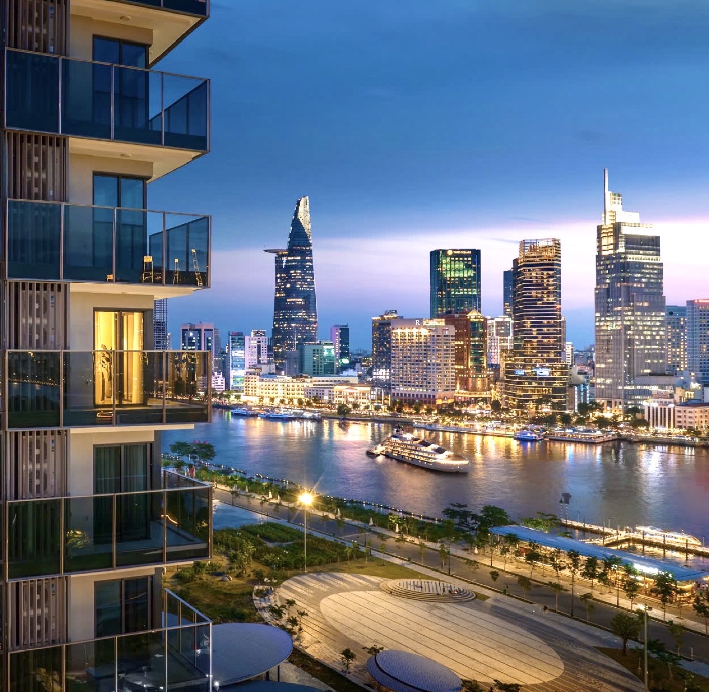 Metropole Luxury Residence by KayStay, Ho Chi Minh City