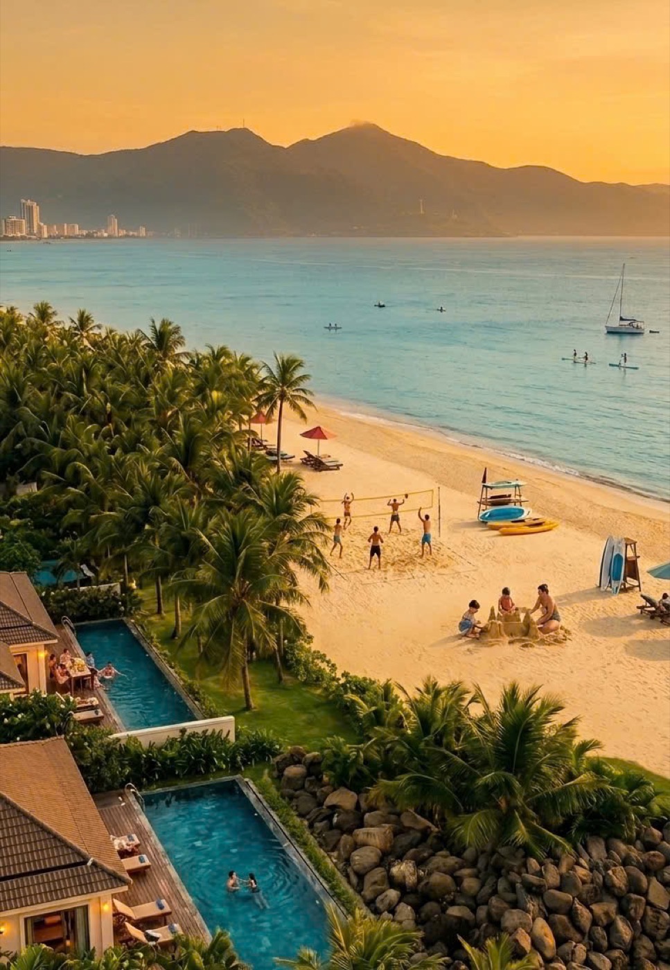 Premier Village Da Nang by KayStay